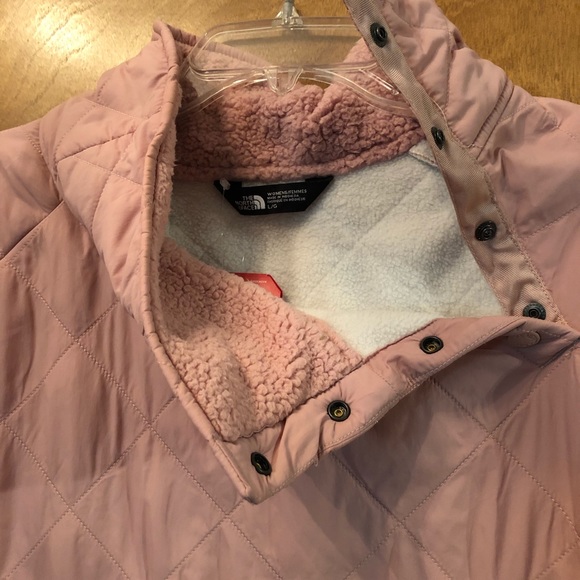 The North Face Women’s Sherpa Pullover Jacket - Picture 3 of 6
